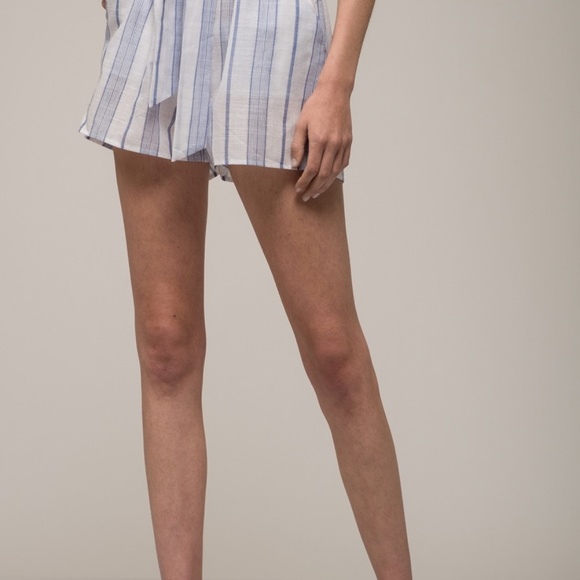 Paperbag Shorts - Picture 4 of 4